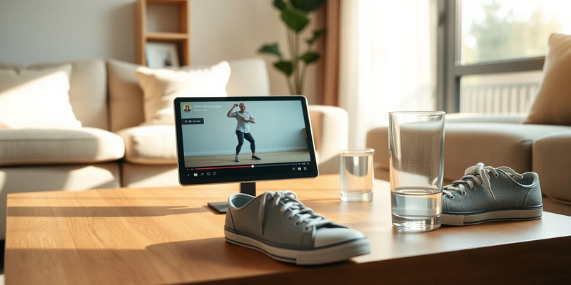 Tele-Gym 60+ startet tägliche Kurz-Routinen für Senioren - Foto: über boerse-global.de