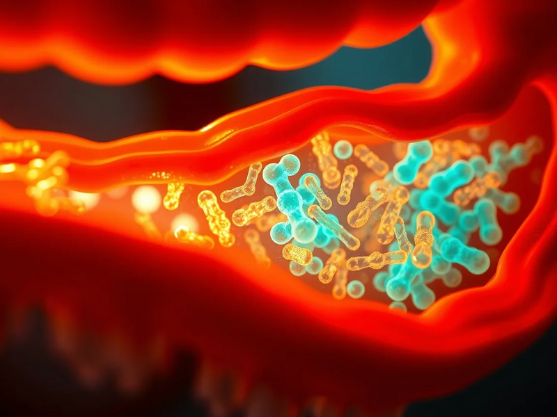 Darmbakterien ebnen Weg zum Abnehmen - Foto: über boerse-global.de