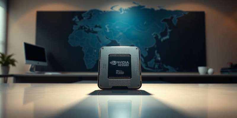 Nvidia-Chef Huang reist in den chinesischen Tech-Sturm - Foto: über boerse-global.de