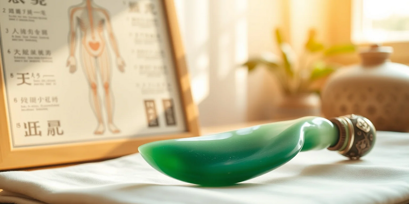 Gua Sha: TCM-Methode erlebt Renaissance als Gesundheits-Tool - Foto: über boerse-global.de