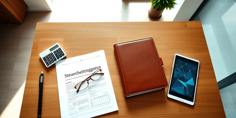 Steuerberatungsgesetz: Kabinett beschließt umfassende Modernisierung - Foto: über boerse-global.de