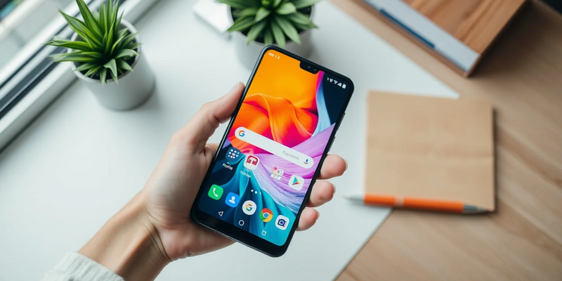 Android 2026: So meistern Einsteiger ihr neues Smartphone - Foto: über boerse-global.de