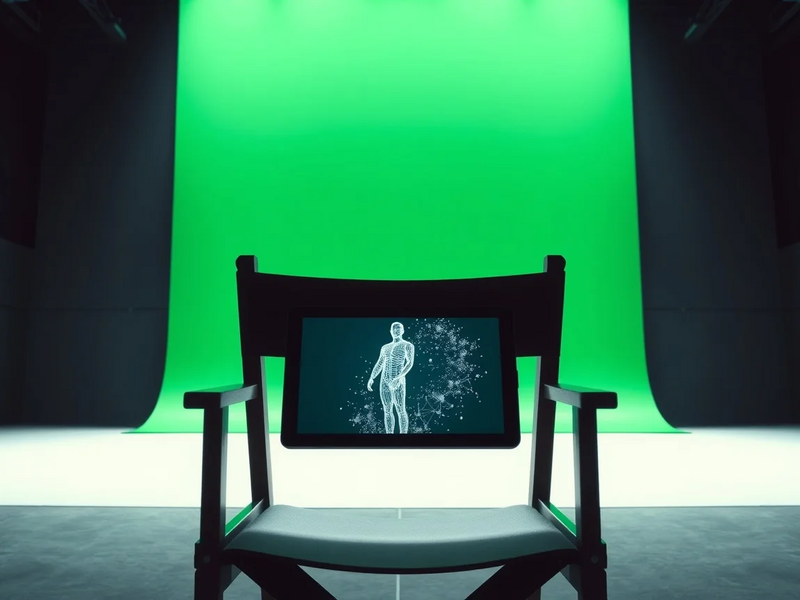 Hollywood: KI löscht Schauspieler nach Missbrauchsvorwürfen - Foto: über boerse-global.de