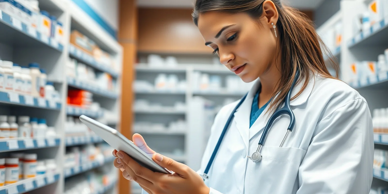 Apotheken im digitalen Umbruch: E-Rezept und ePA werden Pflicht - Foto: über boerse-global.de