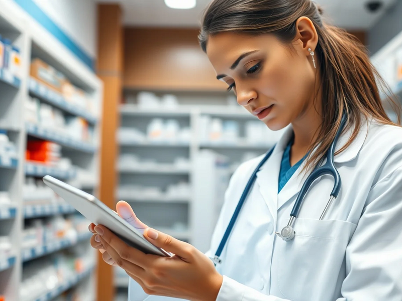 Apotheken im digitalen Umbruch: E-Rezept und ePA werden Pflicht - Foto: über boerse-global.de