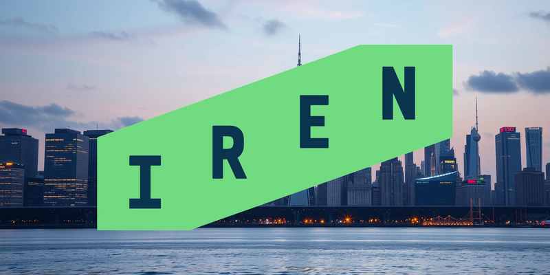 IREN Stock: Navigating the Gap Between Lofty Expectations and Market Reality - Foto: über boerse-global.de