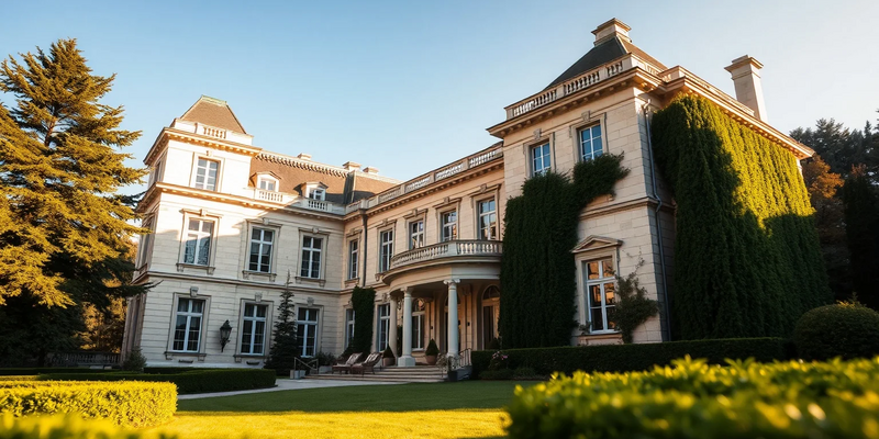 Döbling: Wiener Luxusimmobilien starten optimistisch ins Jahr 2026 - Foto: über boerse-global.de