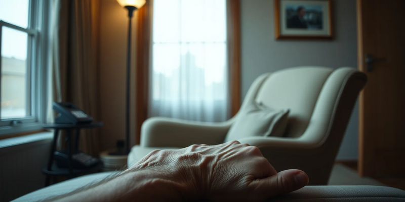 Trickbetrug: Psychische Folgen für Senioren oft verheerend - Foto: über boerse-global.de