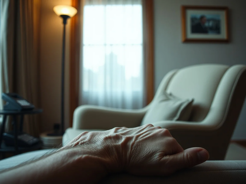 Trickbetrug: Psychische Folgen für Senioren oft verheerend - Foto: über boerse-global.de