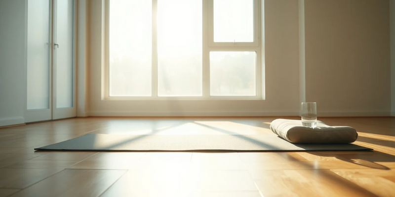 Yin Yoga: Der ruhige Gegenpol zum modernen Stress - Foto: über boerse-global.de