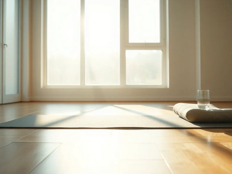 Yin Yoga: Der ruhige Gegenpol zum modernen Stress - Foto: über boerse-global.de