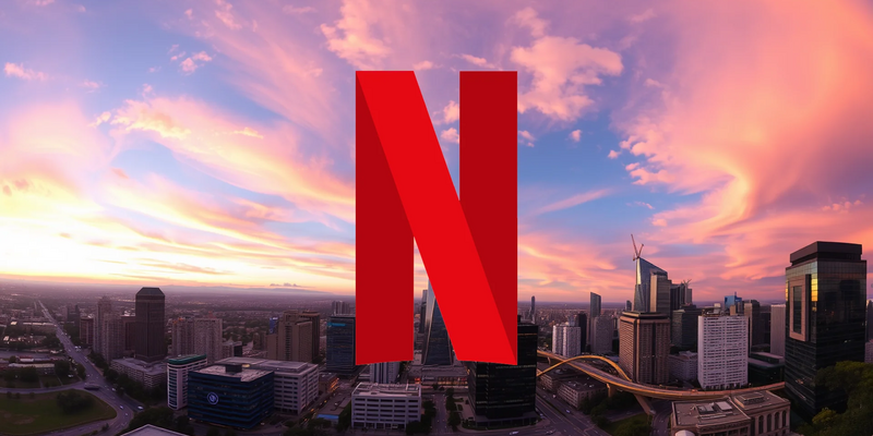 Netflix Aktie: Wachstum kühlt ab - Foto: über boerse-global.de