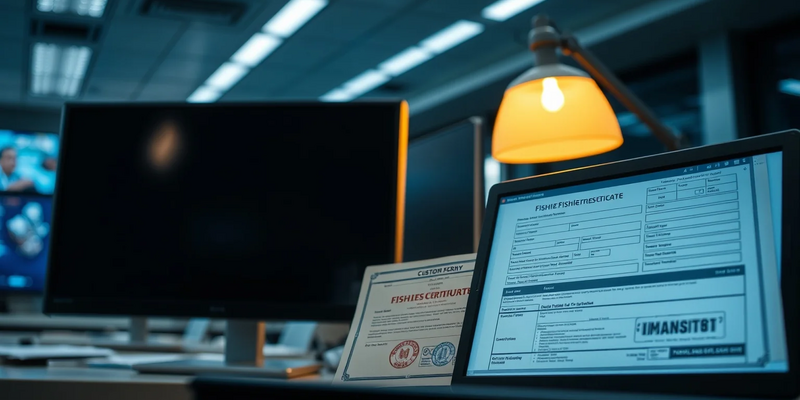 ATLAS-Zollsystem: Neue Codes für Fischimporte ab sofort Pflicht - Foto: über boerse-global.de