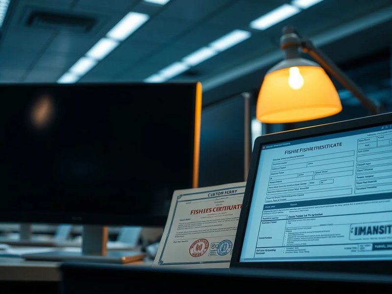 ATLAS-Zollsystem: Neue Codes für Fischimporte ab sofort Pflicht - Foto: über boerse-global.de