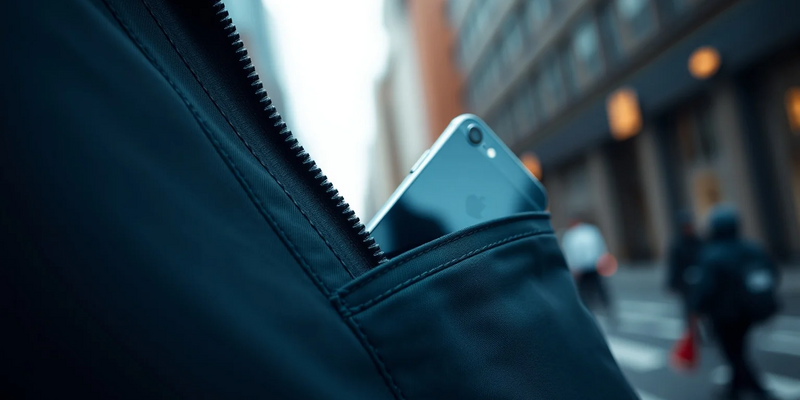 Smartphone-Diebstahl: So schützen Sie Ihre digitalen Daten - Foto: über boerse-global.de