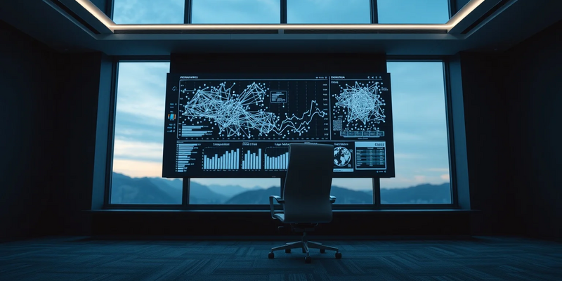 KI-Investitionen steigen, doch der Produktivitätsschub bleibt aus - Foto: über boerse-global.de