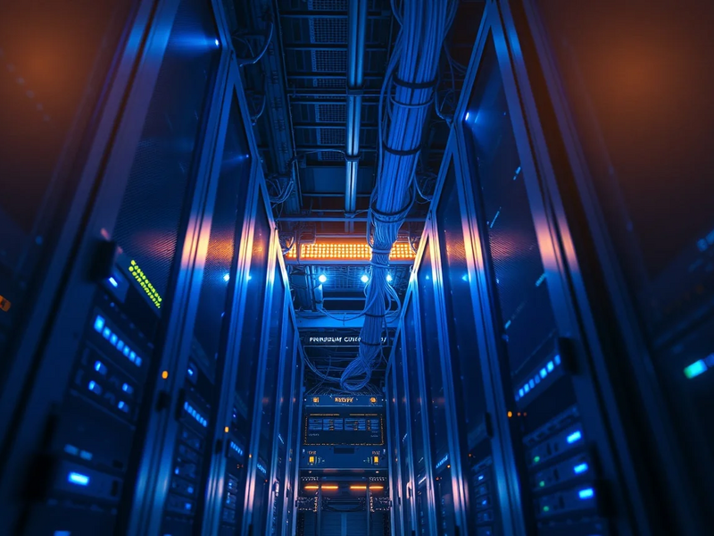 Upscale AI: 200 Millionen Euro für die KI-Netzwerk-Revolution - Foto: über boerse-global.de