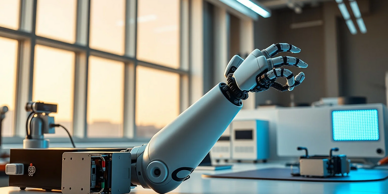 Roboter für alle: Wie KI und neue Technik Automatisierung demokratisieren - Foto: über boerse-global.de