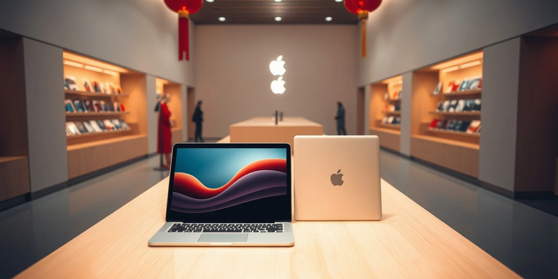 Apple startet Neujahrs-Rabattaktion in China - Foto: über boerse-global.de