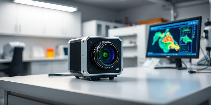 Fraunhofer-Kamera revolutioniert Qualitätskontrolle mit KI - Foto: über boerse-global.de