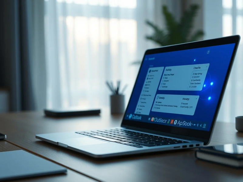 Microsoft Copilot revolutioniert Zeitmanagement in Outlook - Foto: über boerse-global.de
