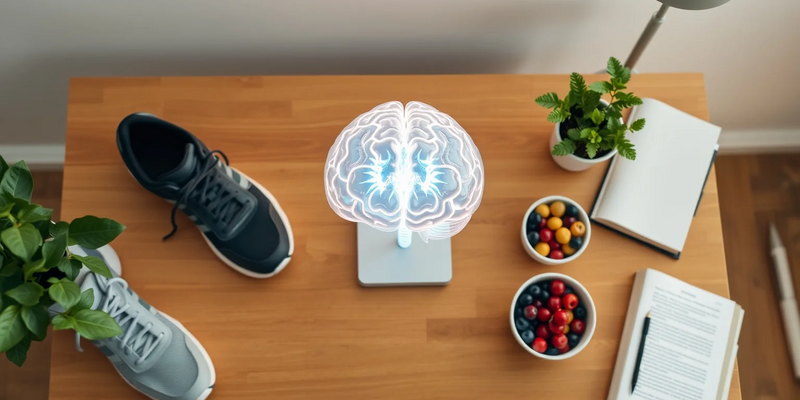 Gehirngesundheit wird zum Top-Vorsatz für 2026 - Foto: über boerse-global.de
