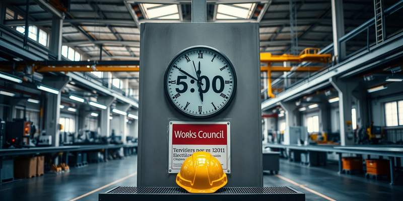 Arbeitszeit-Debatte spaltet Politik und Gewerkschaften - Foto: über boerse-global.de