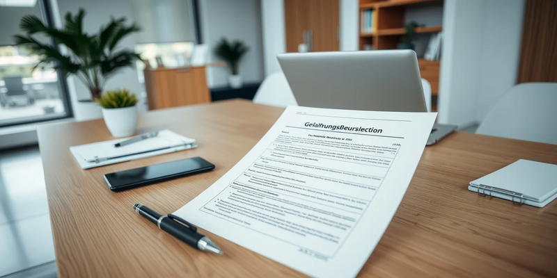 DGUV Vorschrift 2: Neue Pflicht-Erklärung für Mittelständler tritt in Kraft - Foto: über boerse-global.de