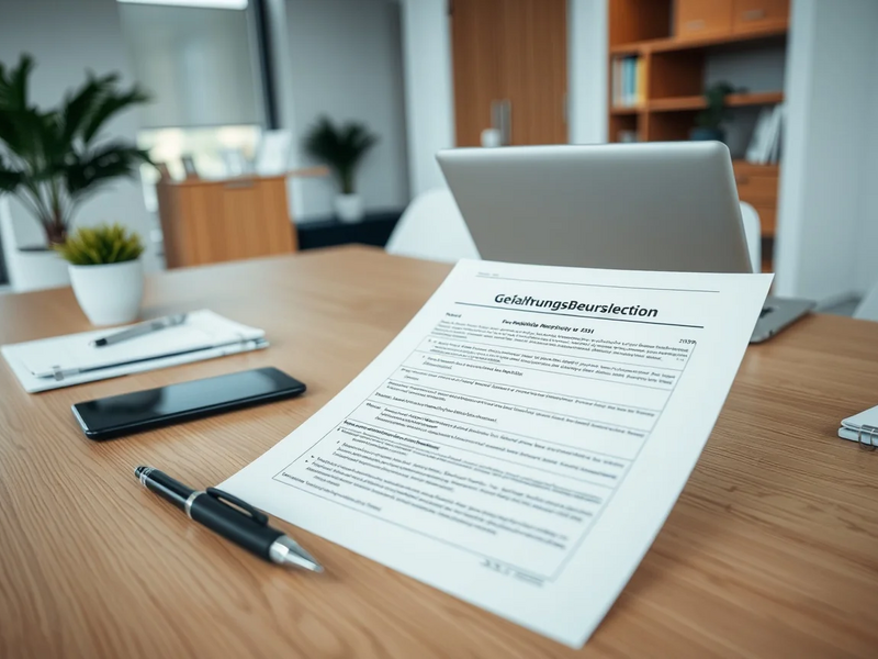 DGUV Vorschrift 2: Neue Pflicht-Erklärung für Mittelständler tritt in Kraft - Foto: über boerse-global.de