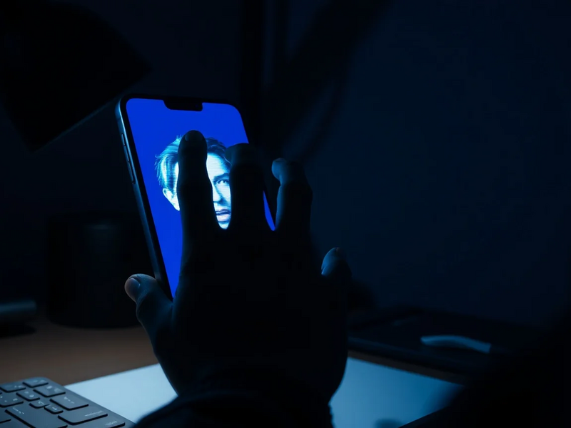 KI-Betrug: Deepfake-Welle verursacht Milliardenschäden in Deutschland - Foto: über boerse-global.de