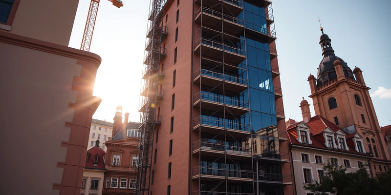 Graz startet Bau-Offensive mit Büros, Kita und Forschungszentrum - Foto: über boerse-global.de