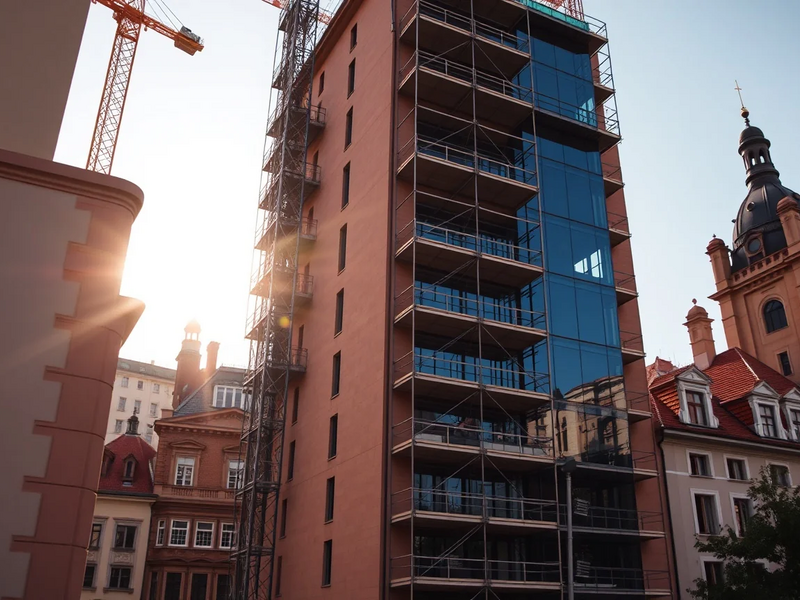 Graz startet Bau-Offensive mit Büros, Kita und Forschungszentrum - Foto: über boerse-global.de