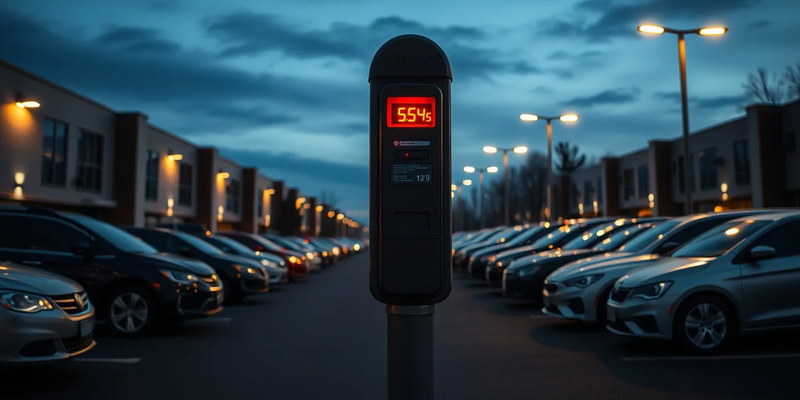 JKU Linz erhöht Parkgebühren um bis zu 54 Prozent - Foto: über boerse-global.de