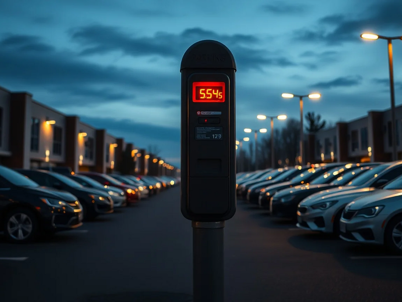 JKU Linz erhöht Parkgebühren um bis zu 54 Prozent - Foto: über boerse-global.de