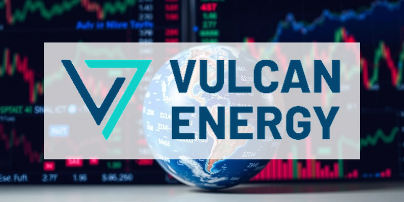 Vulcan Energy Shares Surge Following Successful Lithium Project Test - Foto: über boerse-global.de