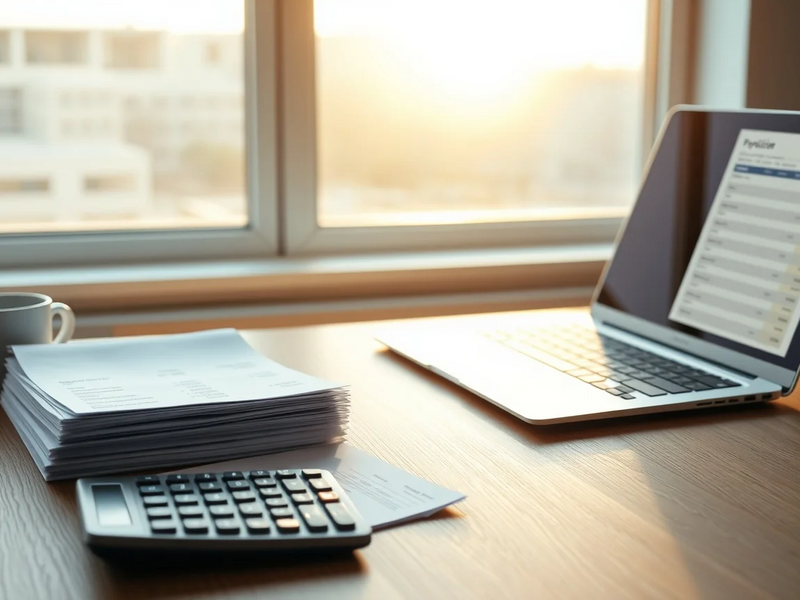 Märzklausel 2026: Die versteckte Falle für Gehaltsabrechnungen - Foto: über boerse-global.de