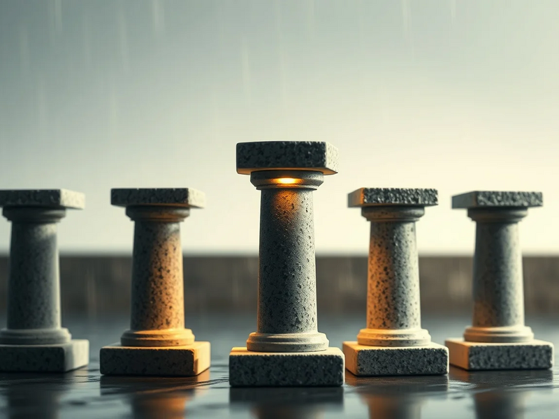 Resilienz: Die sieben Säulen für mentale Stärke - Foto: über boerse-global.de