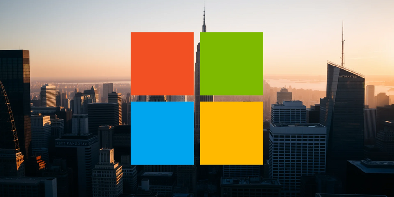 Microsoft Shares Face Scrutiny Ahead of Earnings Report - Foto: über boerse-global.de