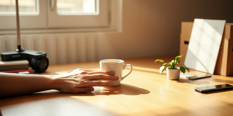 Anker-Methoden: Schnelle Hilfe gegen akuten Stress - Foto: über boerse-global.de
