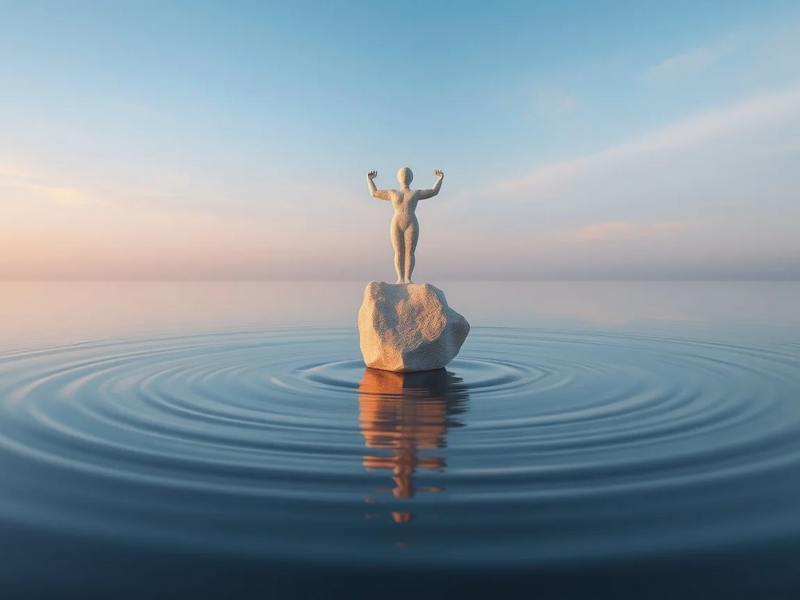 Selbstwirksamkeit: Der Schlüssel zu mentaler Stärke - Foto: über boerse-global.de