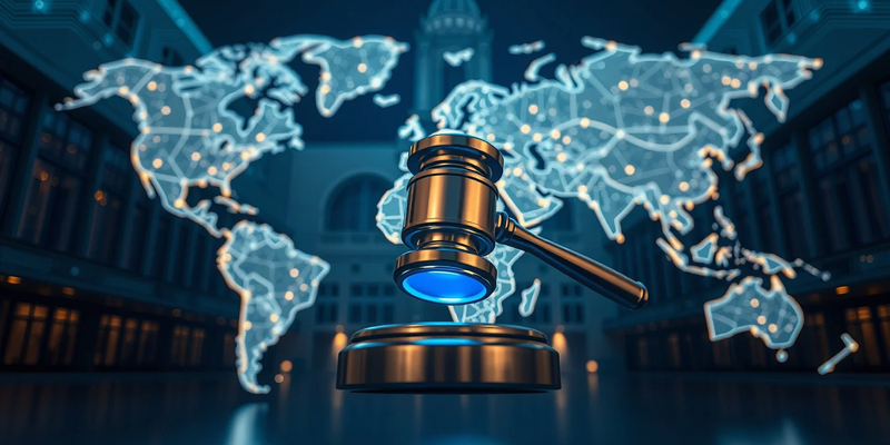 KI-Regulierung: Weltweit gehen Regierungen in die Offensive - Foto: über boerse-global.de