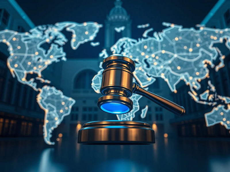 KI-Regulierung: Weltweit gehen Regierungen in die Offensive - Foto: über boerse-global.de