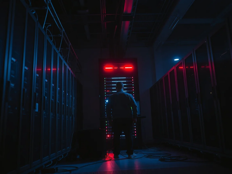 Concept Net: Ransomware-Angriff legt Hunderte Kunden lahm - Foto: über boerse-global.de