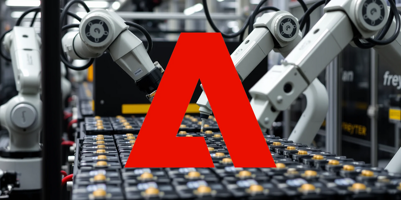 Adobe Acelera su Estrategia con Inteligencia Artificial en el Sector Creativo - Foto: über boerse-global.de