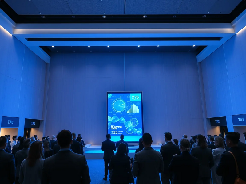 TAXarena Leipzig: Steuerkanzleien setzen auf digitale Zukunft - Foto: über boerse-global.de