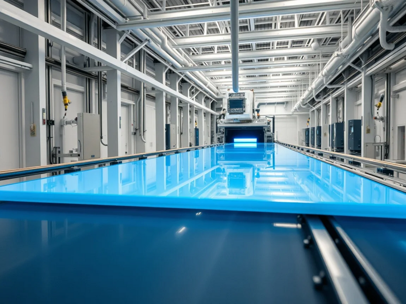 Samsung Display startet Massenproduktion revolutionärer OLED-Panels - Foto: über boerse-global.de