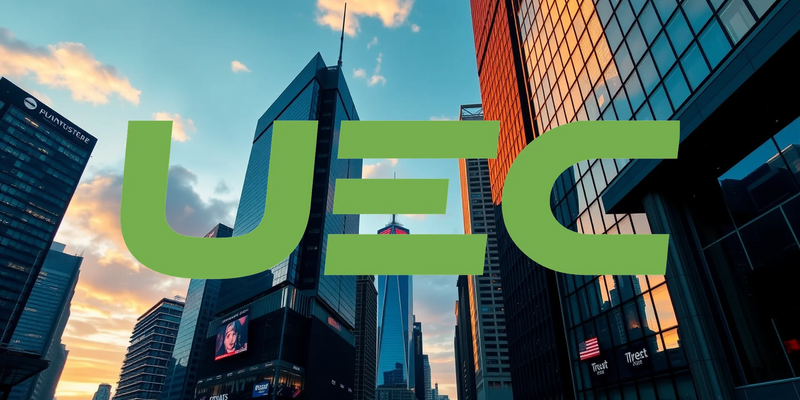 Uranium Energy Shares Surge Amid Sector-Wide Momentum - Foto: über boerse-global.de