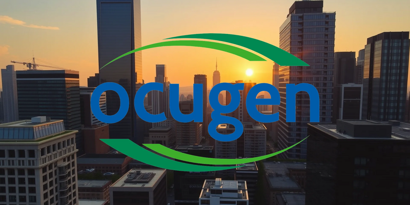 Ocugen Equity Offering Weighs on Share Price as Company Seeks Funding - Foto: über boerse-global.de