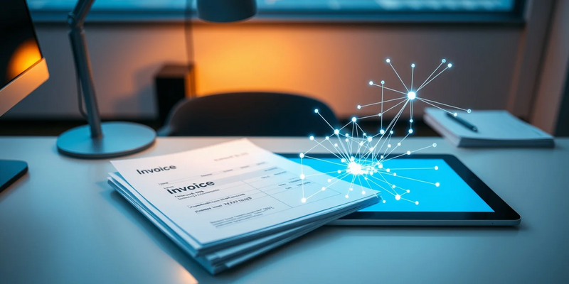 E-Rechnung: Deutsche Unternehmen kämpfen mit der digitalen Pflicht - Foto: über boerse-global.de