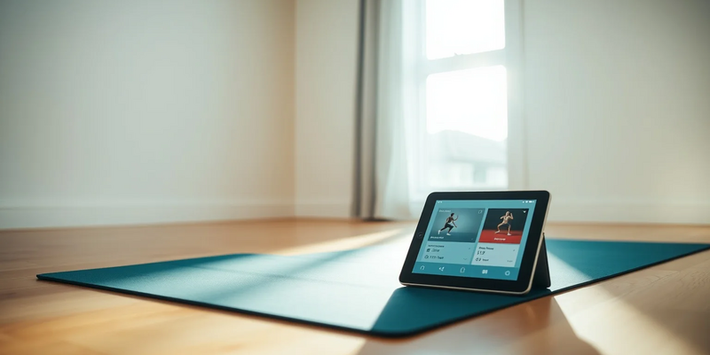 Tele-Gym: Warum das klassische BBP-Training wieder boomt - Foto: über boerse-global.de